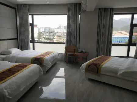 Shuangjiang Shunyi Hotel Отели рядом с достопримечательностью «White Elephant Temple»