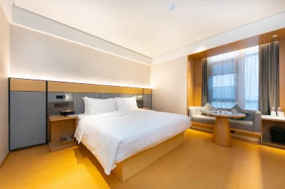 JI Hotel Отели в г. Бочжоу