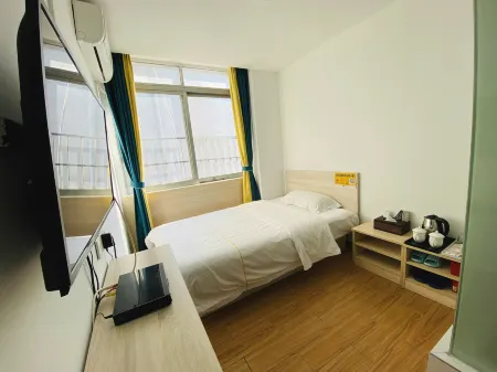 Boshi Meixiang Hotel (Guangzhou South Railway Station)