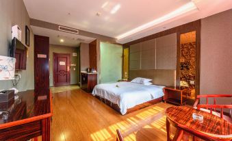 Langzhong Garden New Hotel