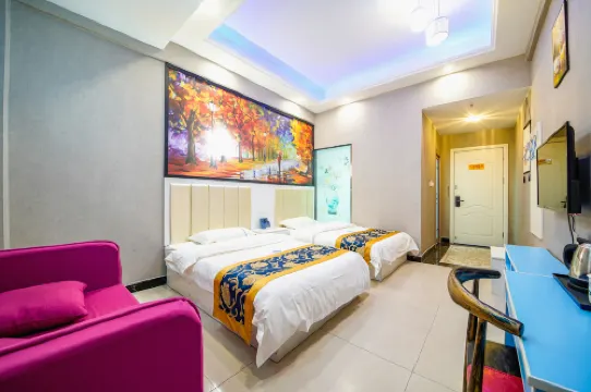 Foshan Mingshang Mansion (Shishan Guanyao)