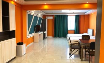 Yushu Ruidu Apartment Hotel