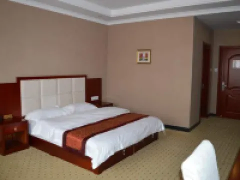 Keyou Zhongqi Mengyuan Hotel Hotels in Mittleres Horqin-Banner des Rechten Flügels