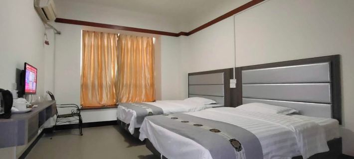 Luocheng Xintong Business Hotel Hotels in Luocheng