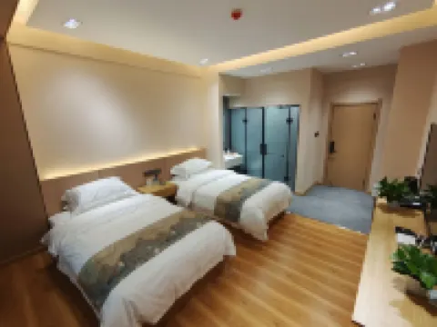 Xiyue Hotel Hotels in Guazhou