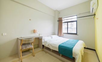 Nanjing Xinjiekou Chang'ian Hotel (Jiangsu People's Hospital Branch)