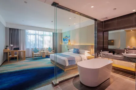 Yuan Hotel (Shenzhen Science and Technology Park Branch)