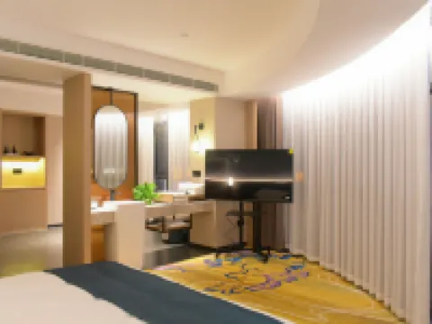 Forest Hotel Hotels in Leping