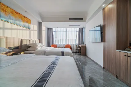 웨이이 호텔 (제양 공항)