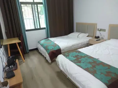 Dujiangyan Tangzhu Homestay Hotel in zona Xiang'e Passenger Transport Terminal