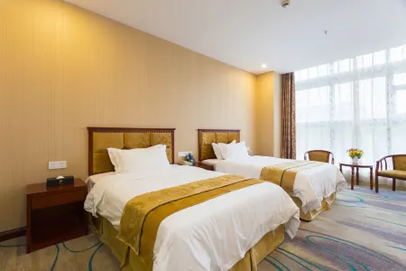 Manyi Preferred Hotel (Shanghai Pudong Airport Branch)