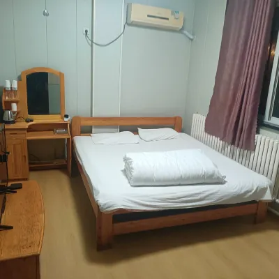 Yaju Hotel (Jiaozhou Jiaodong International Airport) โรงแรมใกล้หอศิลป์เปาหลง