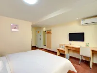 7 Days Inn (Daqing Ranghulu District Xinchao) Hotel berhampiran Jingyuan Park