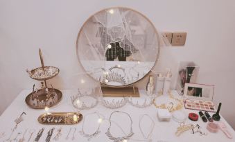 Gujiao Chocolate Boutique Apartment