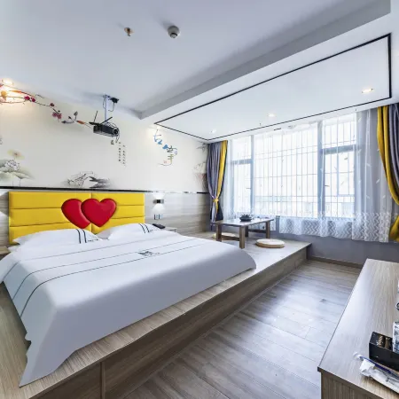 Shanwei Mislan Light Luxury Apartment (Xinli Factory)