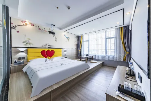 Shanwei Mislan Light Luxury Apartment (Xinli Factory) - 2-Star