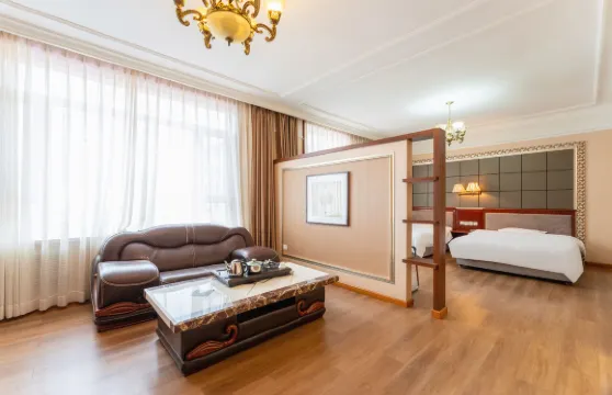 梅河口盛譽賓館