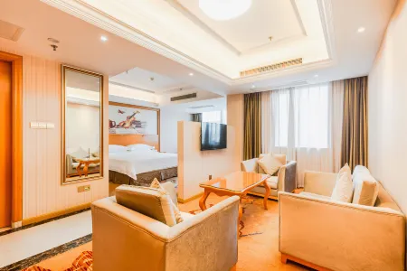 Vienna Hotel (Jiujiang Railway Station)