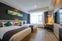 อัพ แอนด์ อิน โฮเทล ชานตง เหว่ยหยาง ขุยเหวินดิสตริก โรงพยาบาลประชาชน