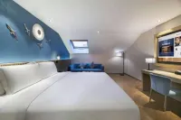 Crystal Hotel Qingdao Laoshan Stone Old Beach Hotels in Qingdao