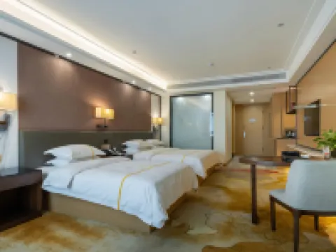 Gujing Junlai International Hotel Hotels in Lai'an