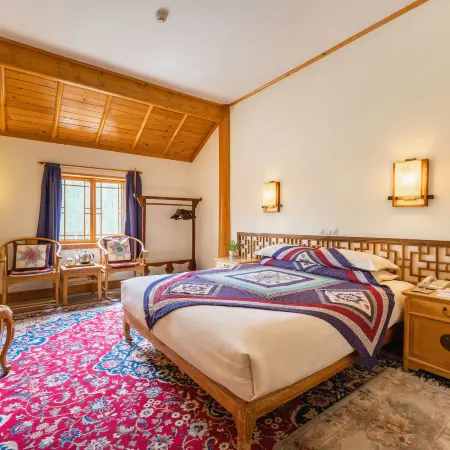 the Silk Road Dunhuang Hotel