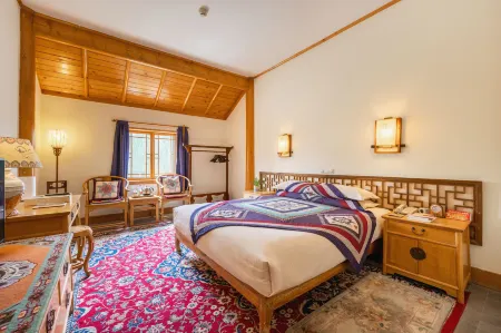 the Silk Road Dunhuang Hotel