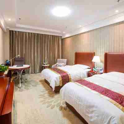 Jinshi Longmuwan Hot Spring Hotel Rooms