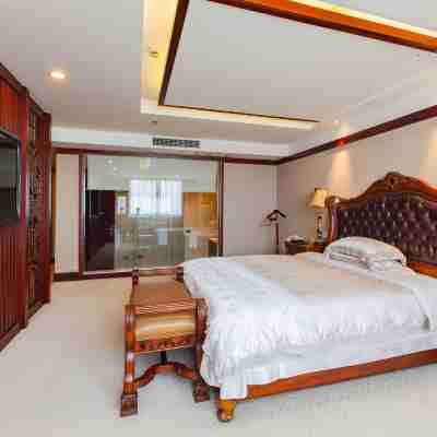 Jinyuan International Hotel Rooms