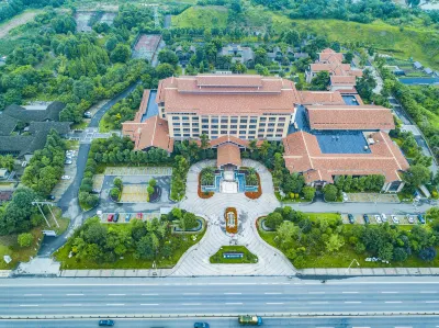 City Celebrity Hotel Các khách sạn gần Chengdu Technician College Xinjin Branch