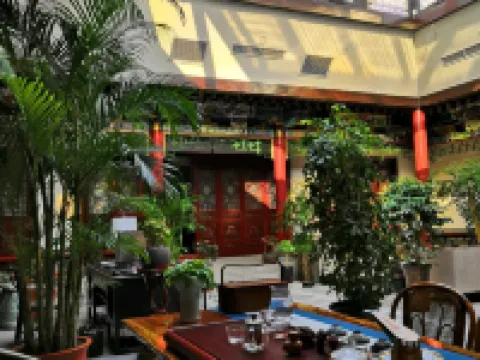 Jingyin Inn Hotels in Luanzhou