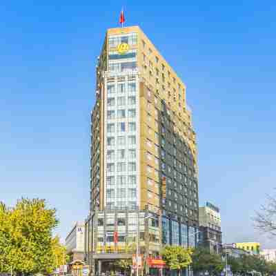 遼陽浩瑀商務酒店 Hotel Exterior