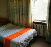 Zhaofei Hotel, Zhongning Отели в г. 