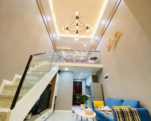 Huludao Xu Jie Homestay (RT-Mart) Hôtels à : Huludao