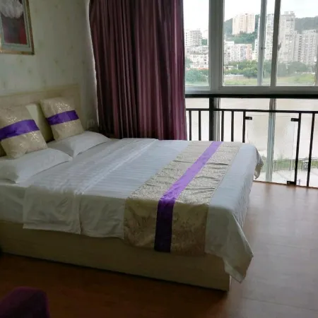 Bazhong Youyuan Business Hotel