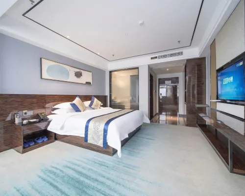 Wananfis International Hotel فنادق في وانان