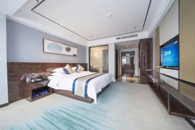 Wananfis International Hotel Hotels in Wan'an