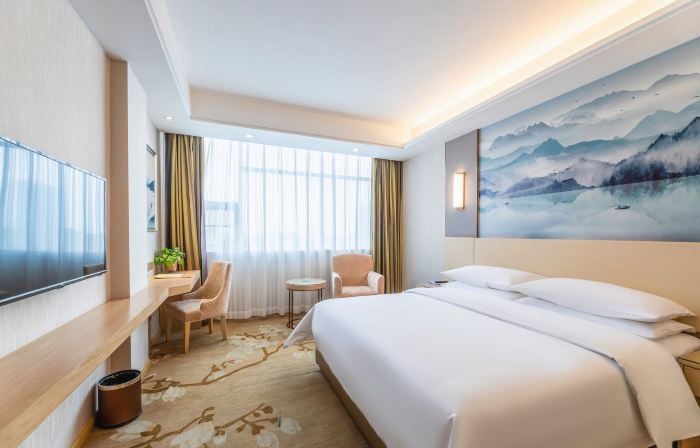 Vienna Hotel (Xupu Wanda Plaza)