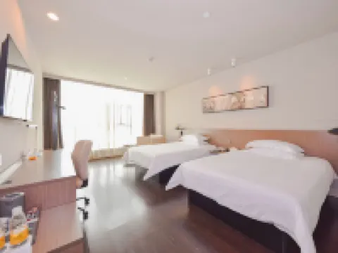 Jinjiang Inn Select (Xiaogan Changzheng Road Sports Center) Hotels in Xiaogan