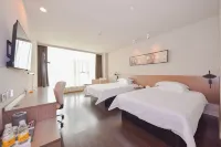 Jinjiang Inn Select (Xiaogan Changzheng Road Sports Center)