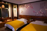 Jane ShiguangShanshe Inn - parking