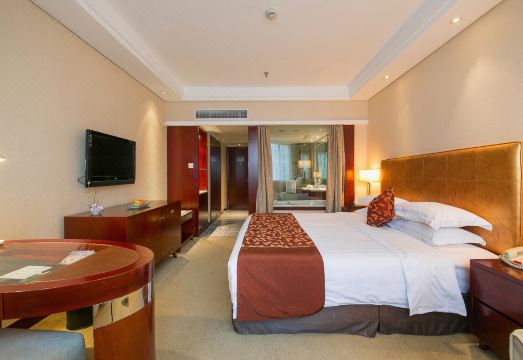 Maison New Century Hotel NingboHotel Overview