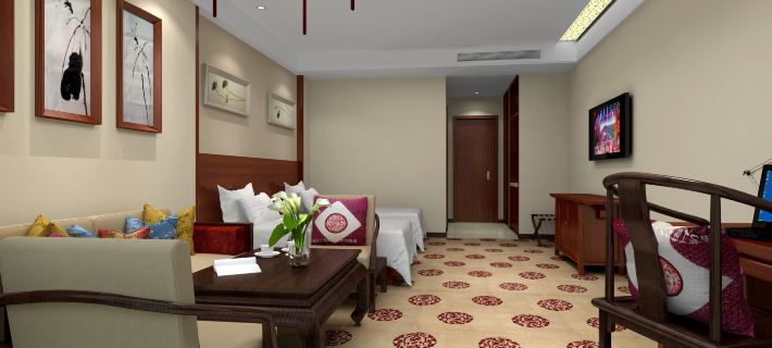 Xiaoqiao Inn โรงแรมในชีเซียน