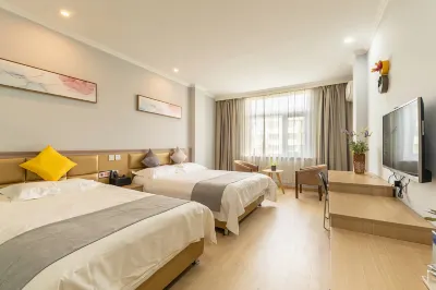 yujian Hotel Hotels near Dusong Pass and Ancient Post Road