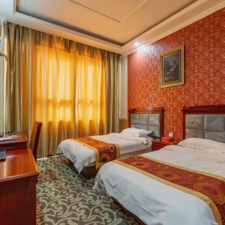 Xuhui Business Hotel (Xiping Administration School)