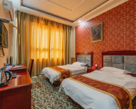 Xuhui Business Hotel (Xiping Administration School) Hotels in Xiping