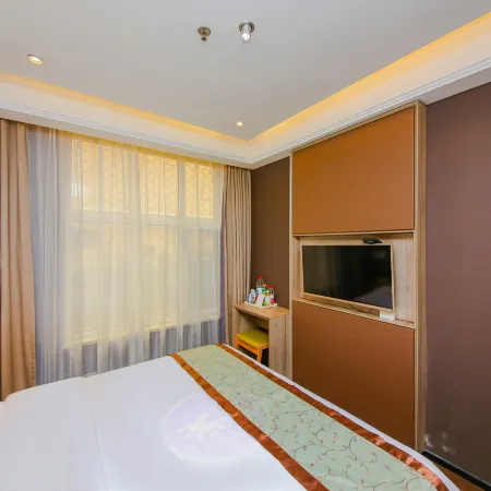Xinqi Hotel·Boutique
