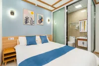 Haitang Qingshe Audio & Video Homestay - balcony