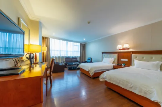 Jiangfan Hotel Hoteles cerca de Vocational and Technological School of Guangdong Environment Protection