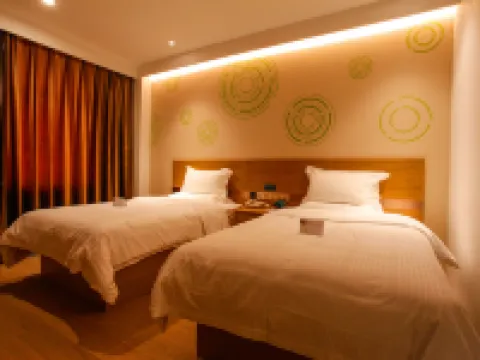 GreenTree Inn (Xiyang Bus Station) Hotels in Xiyang